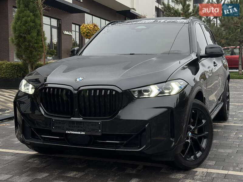 Позашляховик / Кросовер BMW X5 2024 в Ужгороді фото 3 Позашляховик / Кросовер BMW X5 2024 в Ужгороді