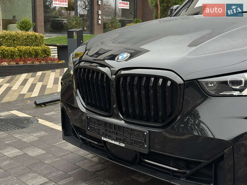 Позашляховик / Кросовер BMW X5 2024 в Ужгороді фото 13 Позашляховик / Кросовер BMW X5 2024 в Ужгороді