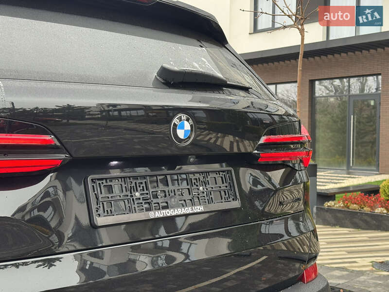 Позашляховик / Кросовер BMW X5 2024 в Ужгороді фото 22 Позашляховик / Кросовер BMW X5 2024 в Ужгороді