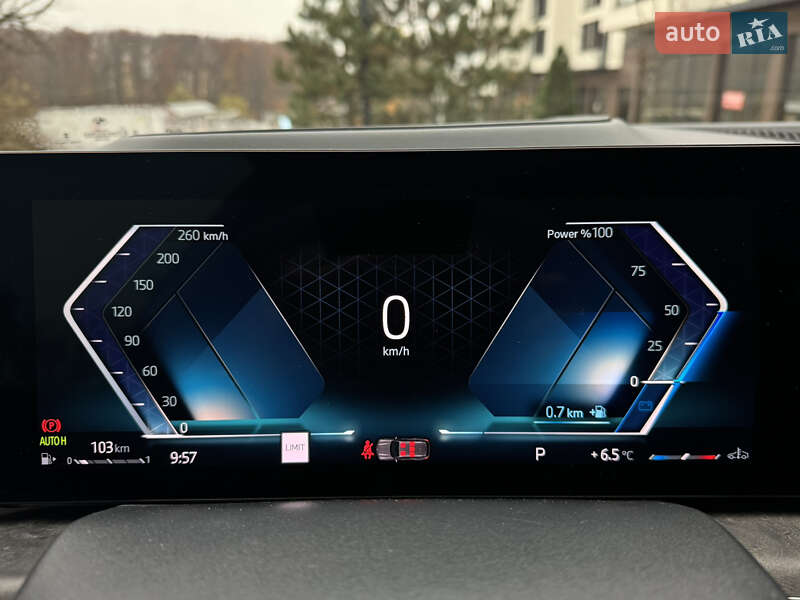 Позашляховик / Кросовер BMW X5 2024 в Ужгороді фото 39 Позашляховик / Кросовер BMW X5 2024 в Ужгороді