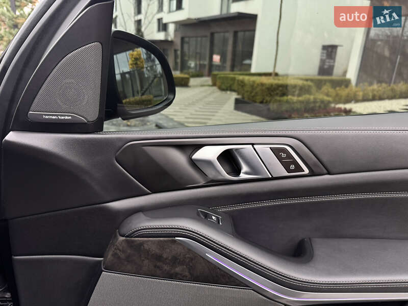 Позашляховик / Кросовер BMW X5 2024 в Ужгороді фото 70 Позашляховик / Кросовер BMW X5 2024 в Ужгороді