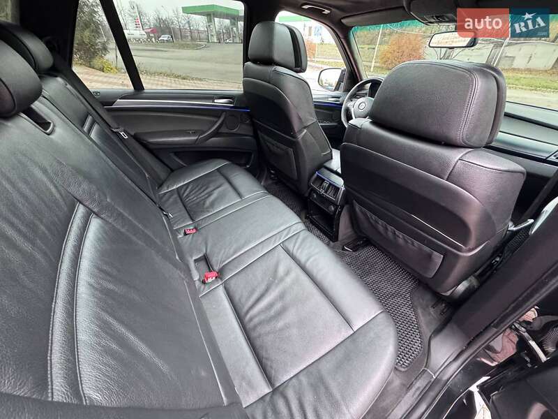 Внедорожник / Кроссовер BMW X5 2007 в Запорожье