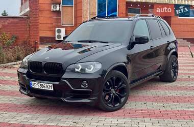 Внедорожник / Кроссовер BMW X5 2007 в Запорожье
