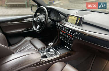Позашляховик / Кросовер BMW X5 2015 в Тернополі