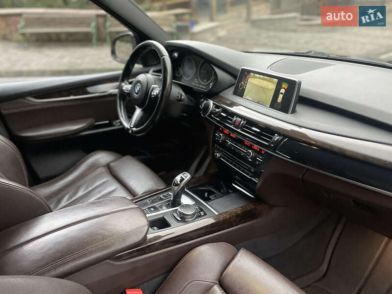 Позашляховик / Кросовер BMW X5 2015 в Тернополі фото 2 Позашляховик / Кросовер BMW X5 2015 в Тернополі