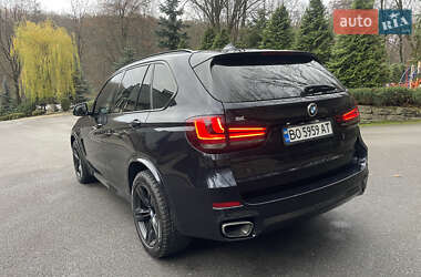Позашляховик / Кросовер BMW X5 2015 в Тернополі