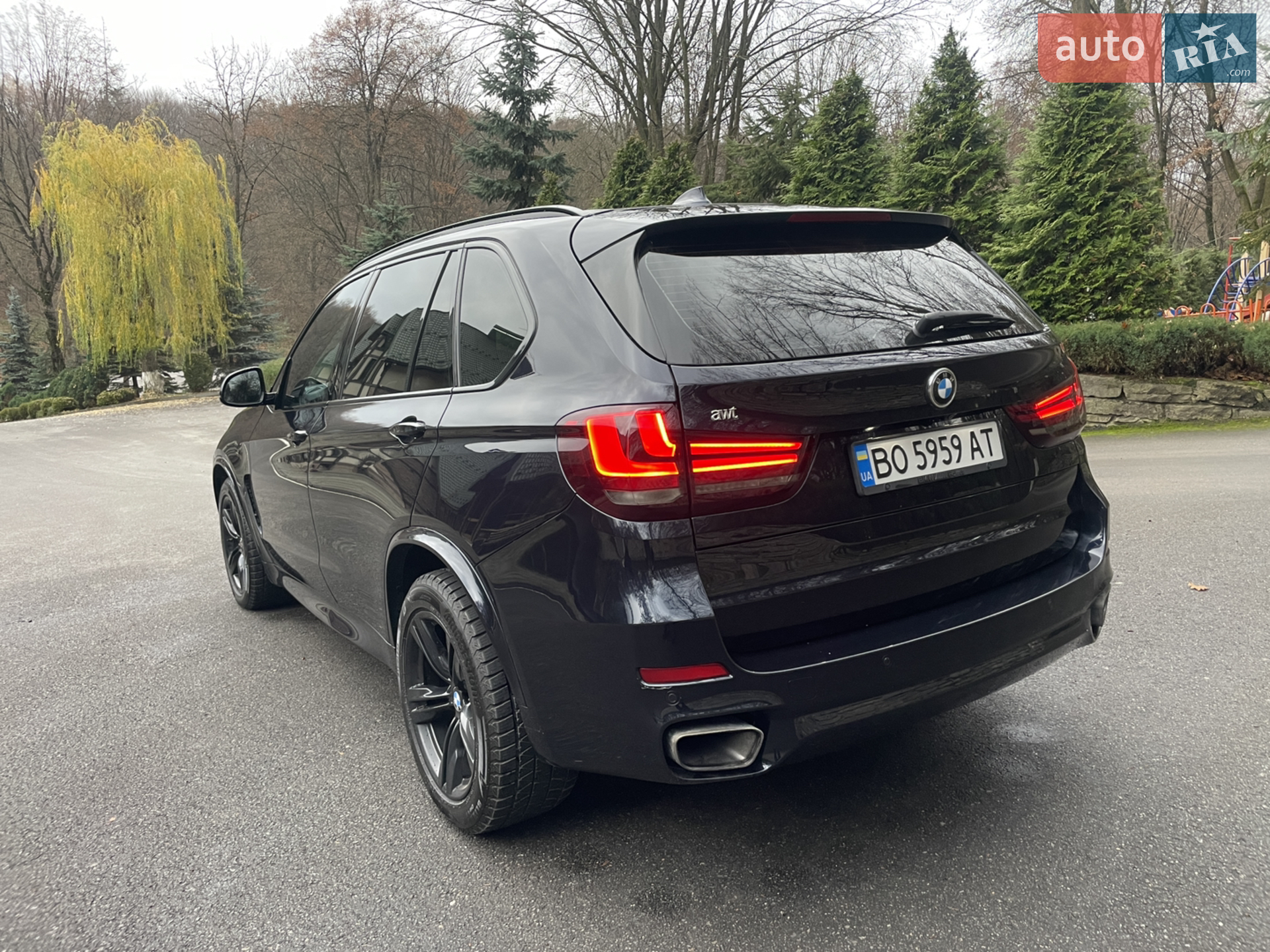 2015 BMW X5 - мініатюра 4