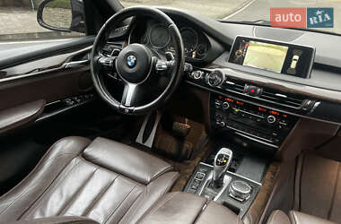 Позашляховик / Кросовер BMW X5 2015 в Тернополі