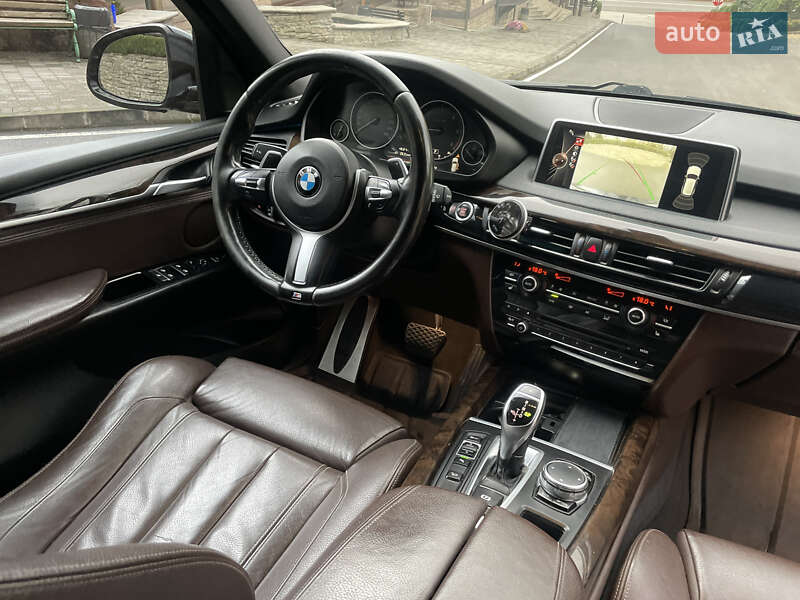 Позашляховик / Кросовер BMW X5 2015 в Тернополі фото 8 Позашляховик / Кросовер BMW X5 2015 в Тернополі