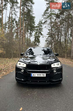 Внедорожник / Кроссовер BMW X5 2015 в Киеве