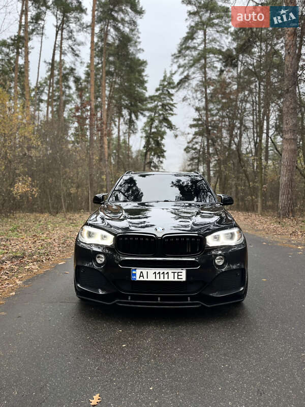 BMW X5 2015