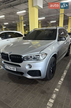 Внедорожник / Кроссовер BMW X5 2017 в Киеве
