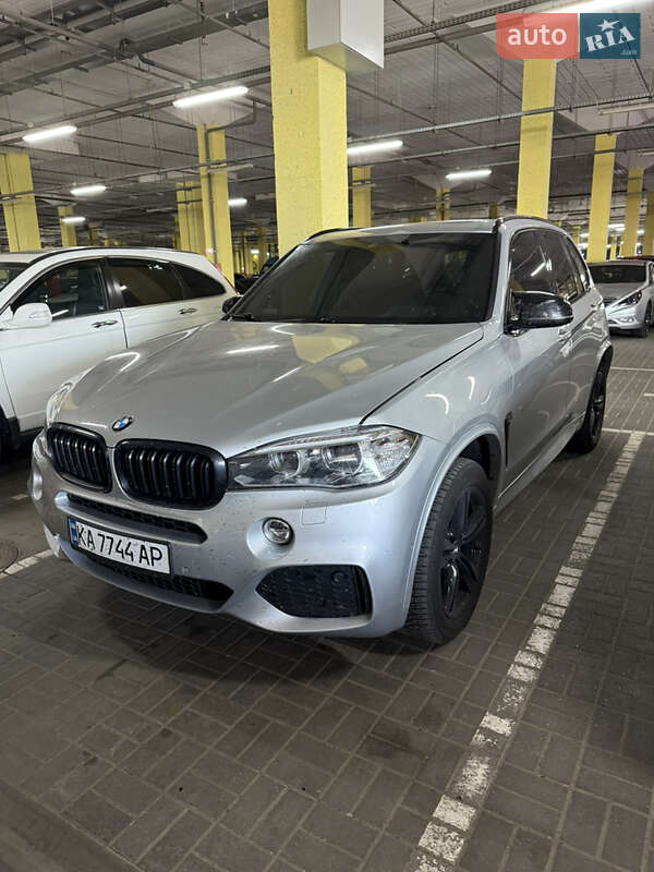 BMW X5 2017