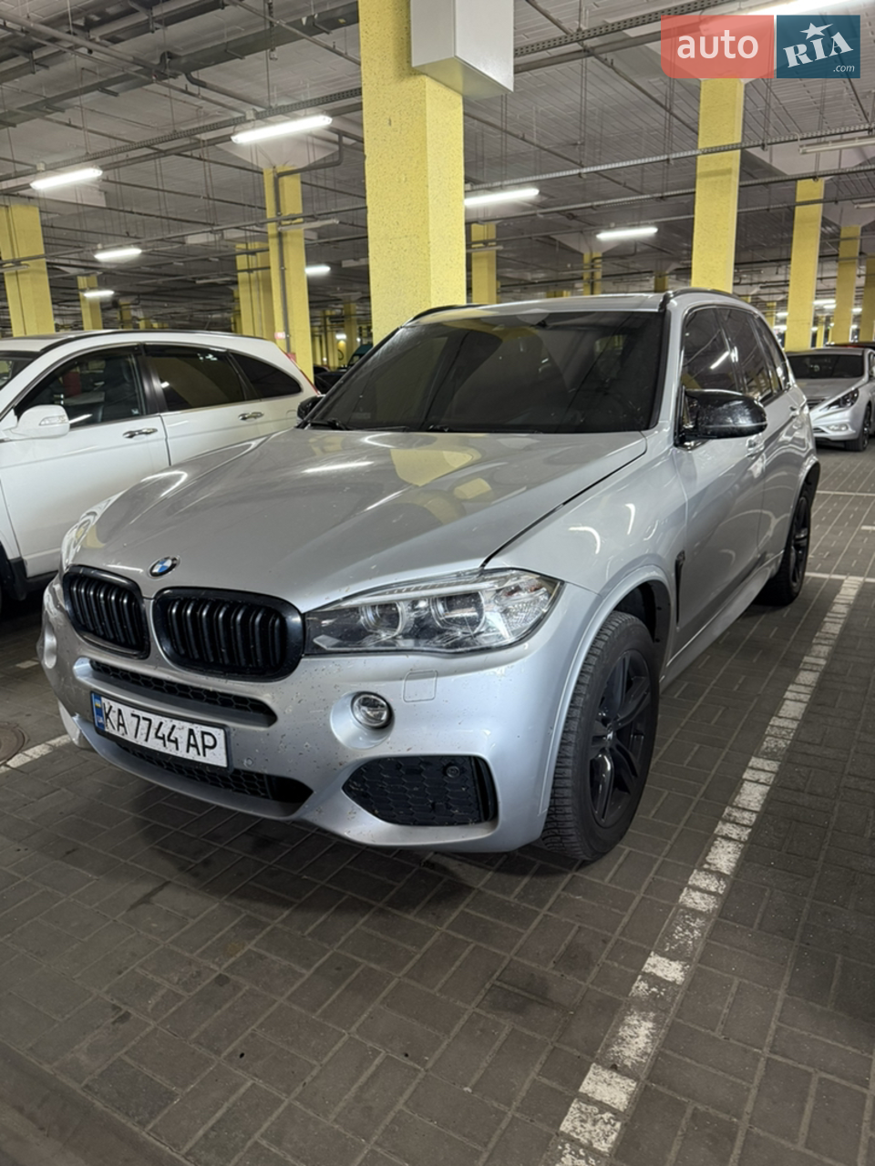 2016 BMW X5 - мініатюра 27