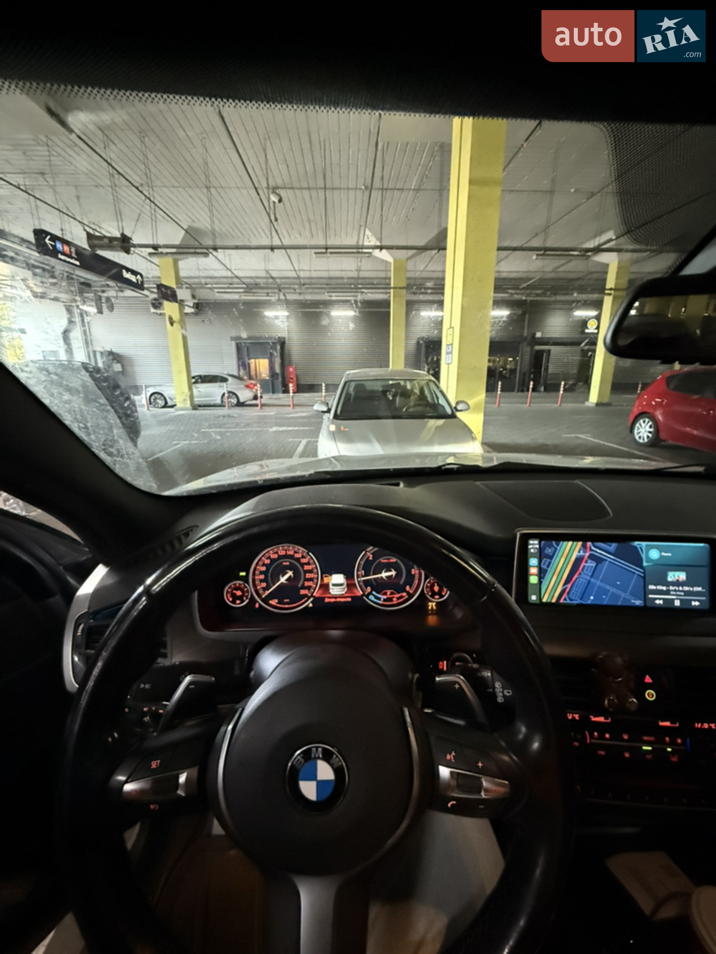 2017 BMW X5 - мініатюра 4