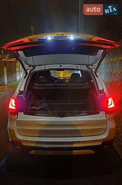 Внедорожник / Кроссовер BMW X5 2014 в Харькове