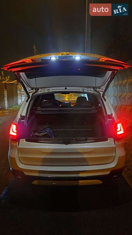 Внедорожник / Кроссовер BMW X5 2014 в Харькове