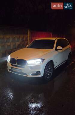Внедорожник / Кроссовер BMW X5 2014 в Харькове