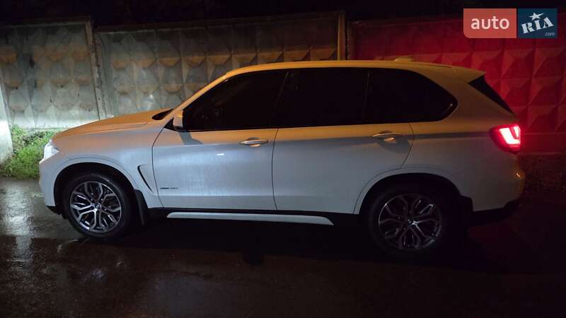 Внедорожник / Кроссовер BMW X5 2014 в Харькове