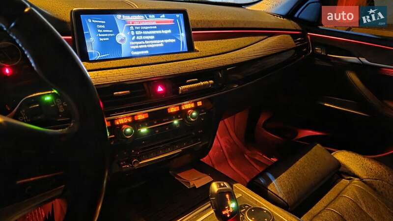 Внедорожник / Кроссовер BMW X5 2014 в Харькове