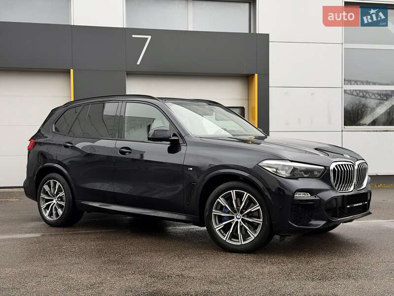 Внедорожник / Кроссовер BMW X5 2020 в Киеве фото 3 Внедорожник / Кроссовер BMW X5 2020 в Киеве