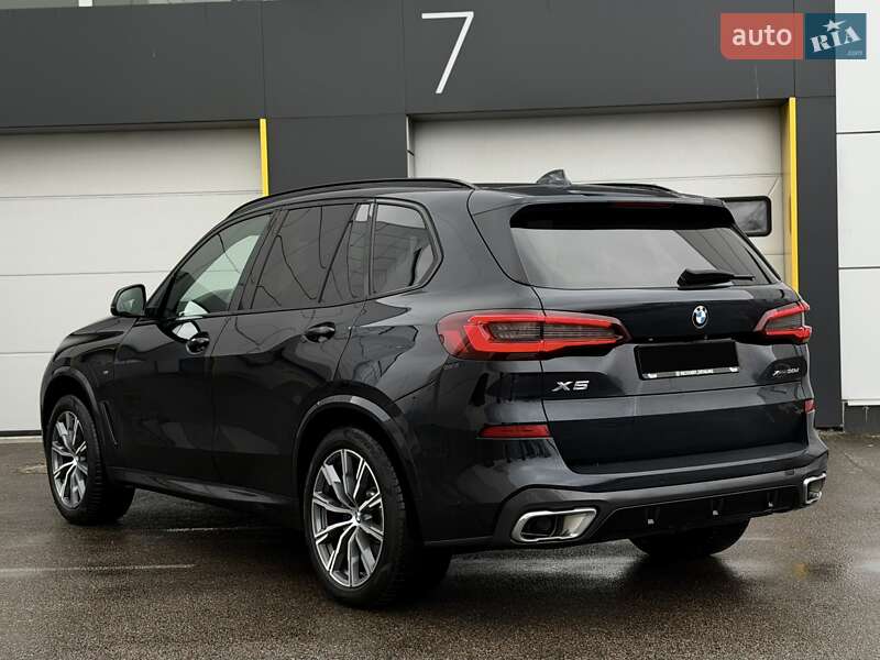 Внедорожник / Кроссовер BMW X5 2020 в Киеве фото 9 Внедорожник / Кроссовер BMW X5 2020 в Киеве