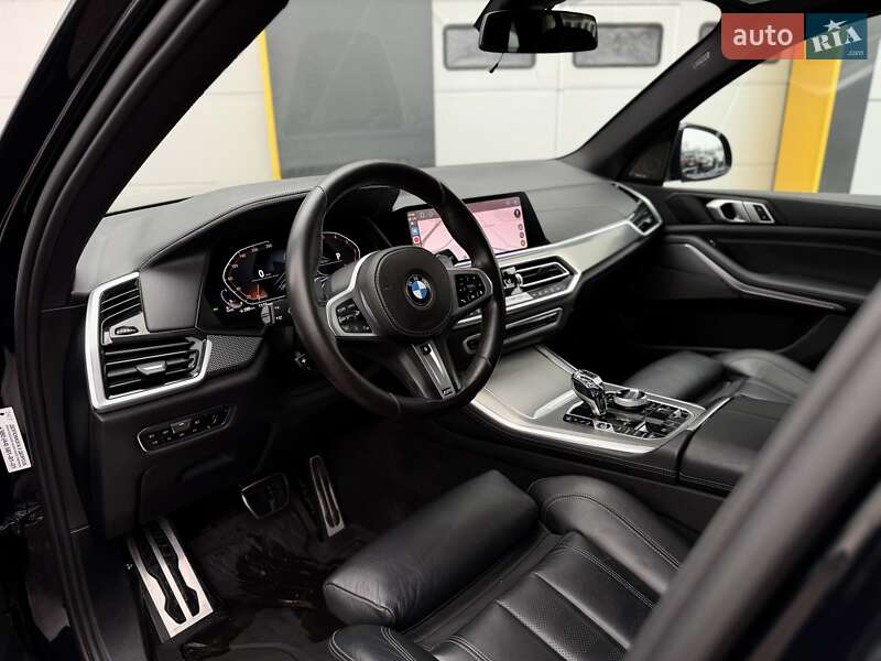 Внедорожник / Кроссовер BMW X5 2020 в Киеве фото 16 Внедорожник / Кроссовер BMW X5 2020 в Киеве