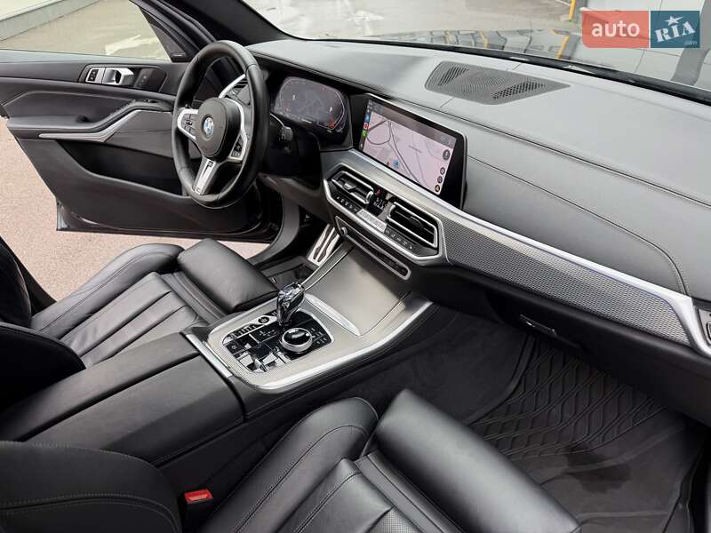 Внедорожник / Кроссовер BMW X5 2020 в Киеве фото 27 Внедорожник / Кроссовер BMW X5 2020 в Киеве