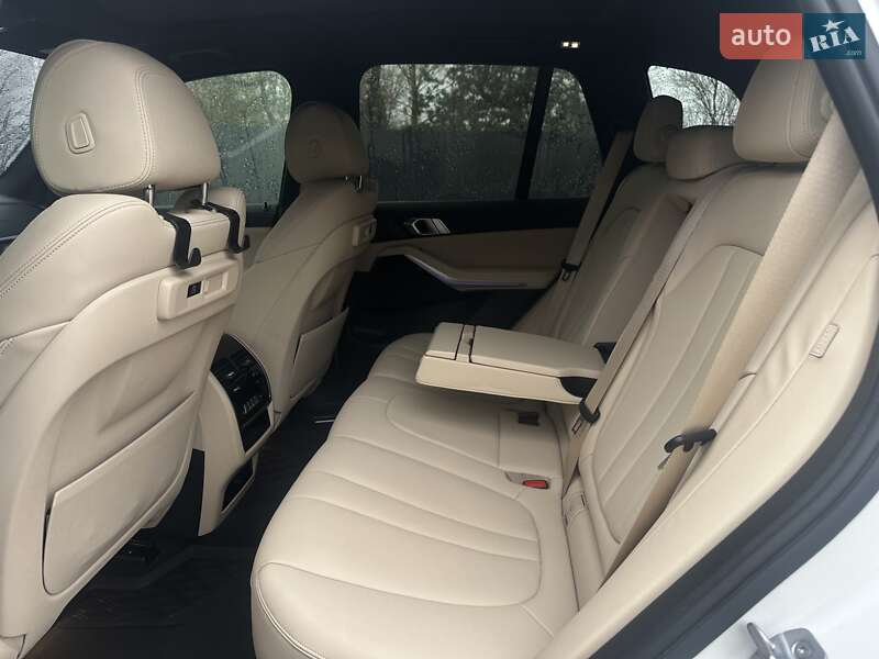 Внедорожник / Кроссовер BMW X5 2019 в Днепре фото 7 Внедорожник / Кроссовер BMW X5 2019 в Днепре