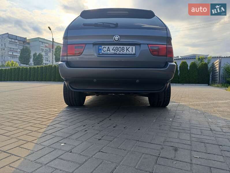 Внедорожник / Кроссовер BMW X5 2003 в Черкассах фото 10 Внедорожник / Кроссовер BMW X5 2003 в Черкассах