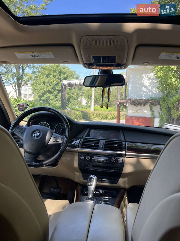 Внедорожник / Кроссовер BMW X5 2013 в Черновцах фото 9 Внедорожник / Кроссовер BMW X5 2013 в Черновцах