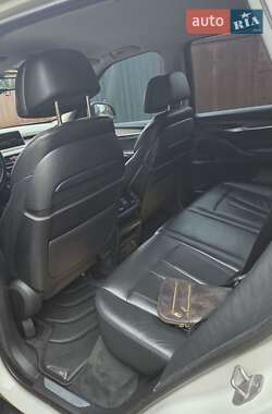 Внедорожник / Кроссовер BMW X5 2014 в Харькове