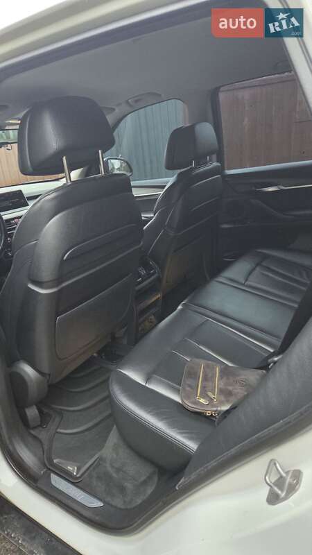 Внедорожник / Кроссовер BMW X5 2014 в Харькове