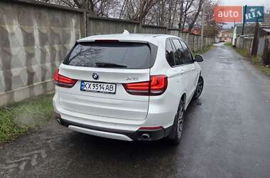 Внедорожник / Кроссовер BMW X5 2014 в Харькове