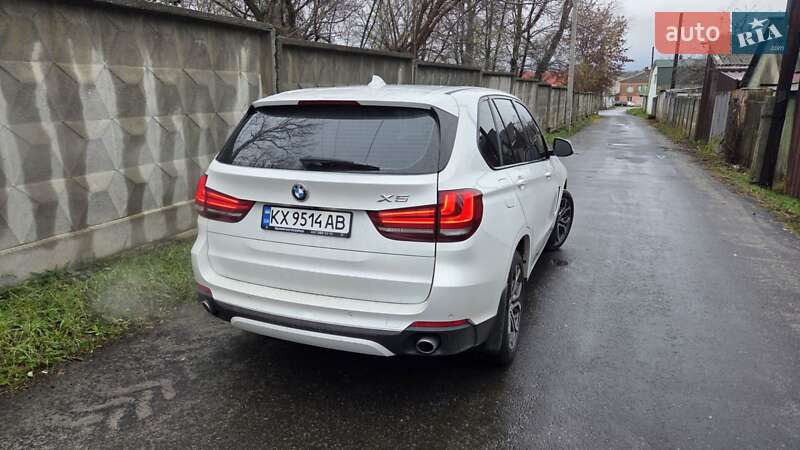 Внедорожник / Кроссовер BMW X5 2014 в Харькове