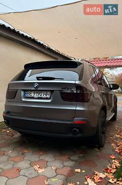 Внедорожник / Кроссовер BMW X5 2008 в Николаеве