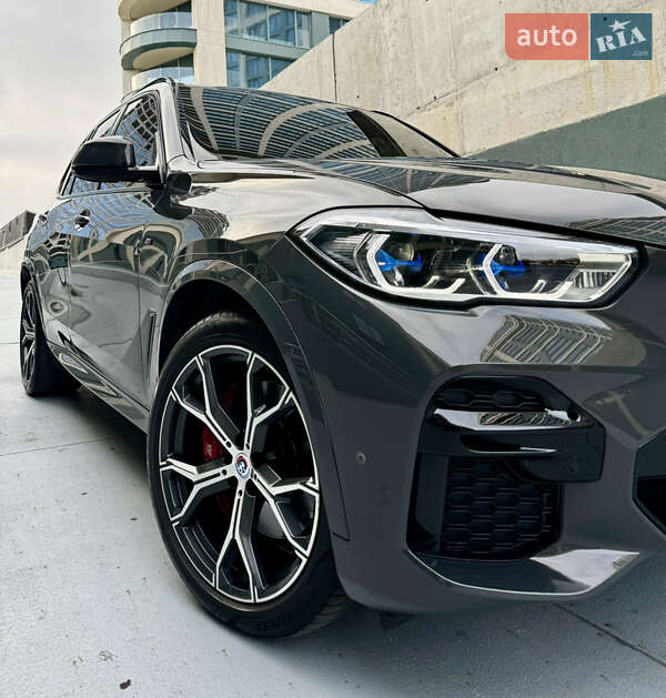 Внедорожник / Кроссовер BMW X5 2022 в Днепре фото 5 Внедорожник / Кроссовер BMW X5 2022 в Днепре