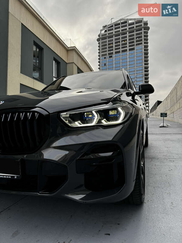 Внедорожник / Кроссовер BMW X5 2022 в Днепре фото 9 Внедорожник / Кроссовер BMW X5 2022 в Днепре