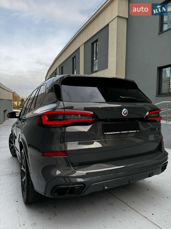 Внедорожник / Кроссовер BMW X5 2022 в Днепре фото 16 Внедорожник / Кроссовер BMW X5 2022 в Днепре
