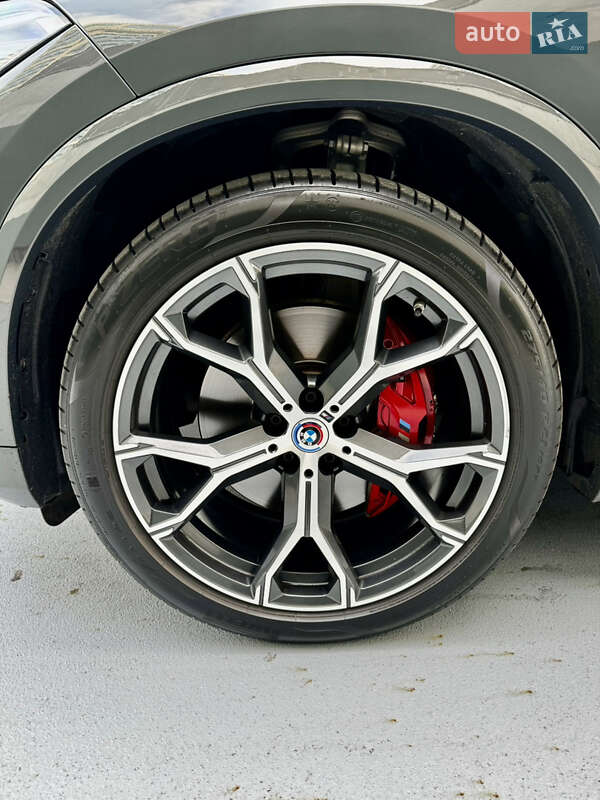 Внедорожник / Кроссовер BMW X5 2022 в Днепре фото 21 Внедорожник / Кроссовер BMW X5 2022 в Днепре