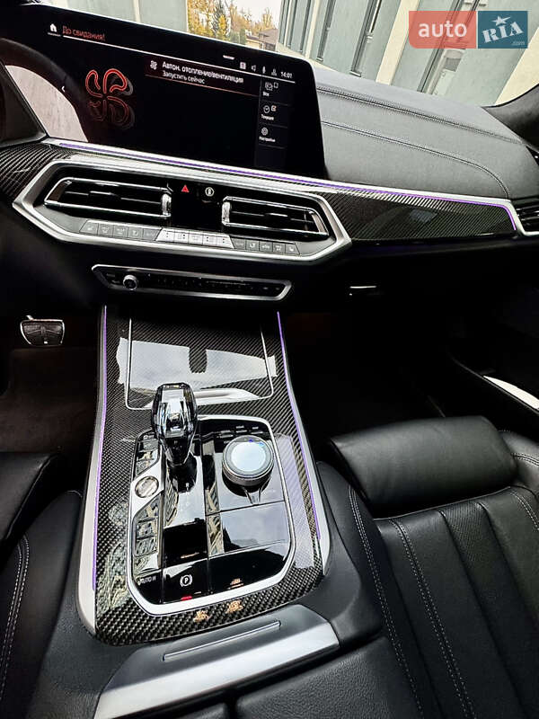 Внедорожник / Кроссовер BMW X5 2022 в Днепре фото 30 Внедорожник / Кроссовер BMW X5 2022 в Днепре