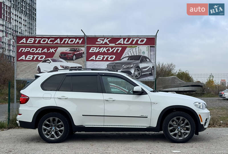 Внедорожник / Кроссовер BMW X5 2013 в Киеве