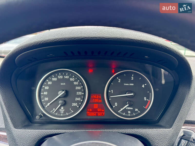 Внедорожник / Кроссовер BMW X5 2013 в Киеве