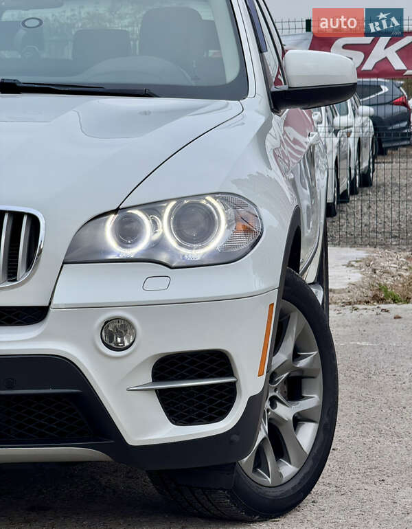 Внедорожник / Кроссовер BMW X5 2013 в Киеве