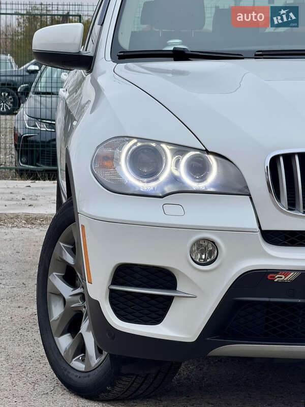 Внедорожник / Кроссовер BMW X5 2013 в Киеве