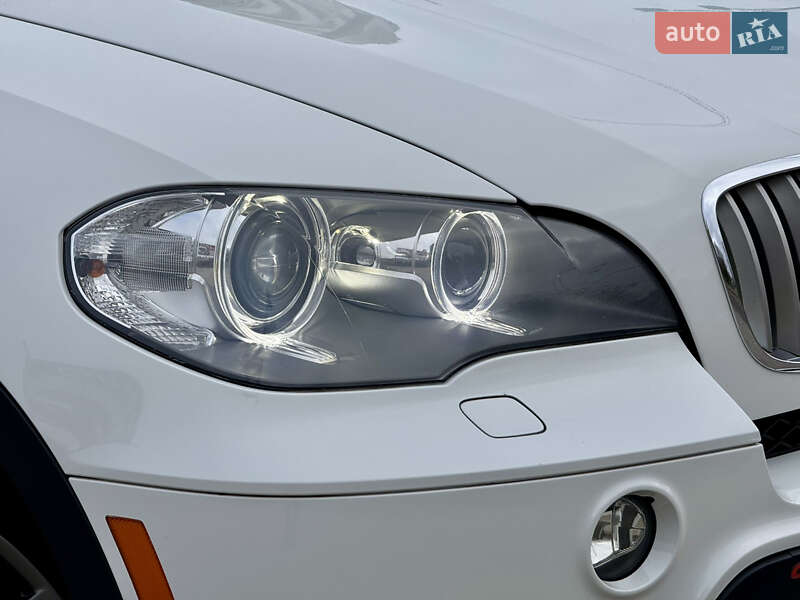 Внедорожник / Кроссовер BMW X5 2013 в Киеве