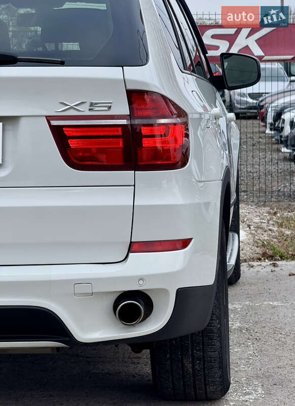 Внедорожник / Кроссовер BMW X5 2013 в Киеве