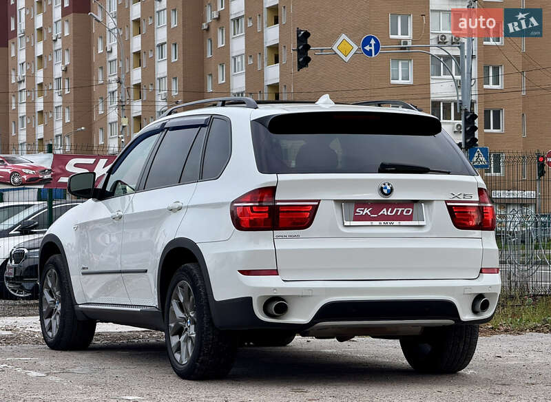 Внедорожник / Кроссовер BMW X5 2013 в Киеве