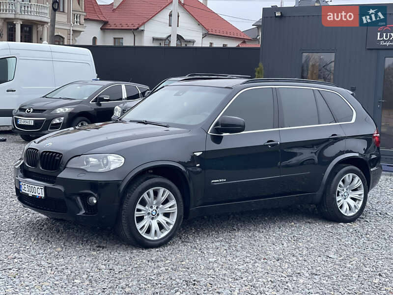 Внедорожник / Кроссовер BMW X5 2011 в Черновцах фото 12 Внедорожник / Кроссовер BMW X5 2011 в Черновцах