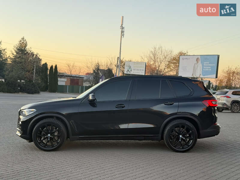 Позашляховик / Кросовер BMW X5 2019 в Хмельницькому